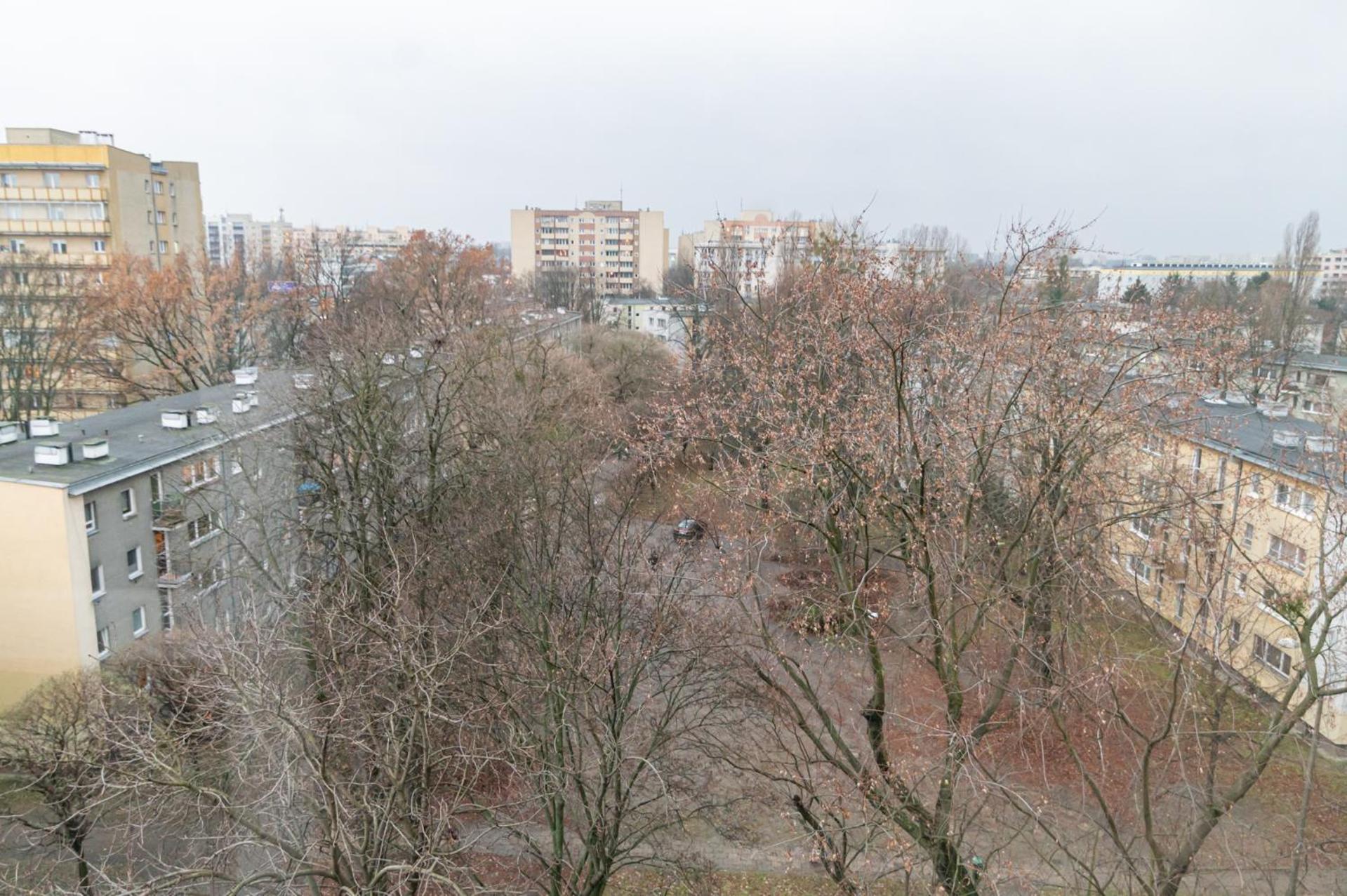 Regem Wola Varsóvia Exterior foto